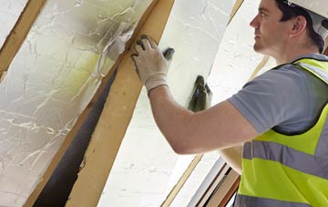 Mungrisdale loft insulation