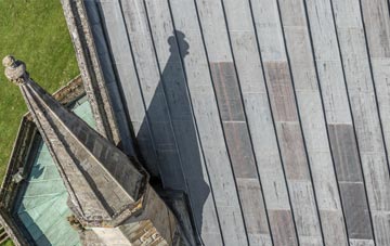 Mungrisdale lead roof considerations