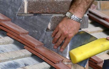 is Mungrisdale lead roofing safe?
